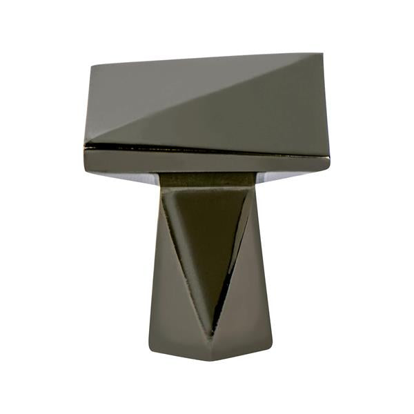 Berenson - Swagger Black Nickel Knob