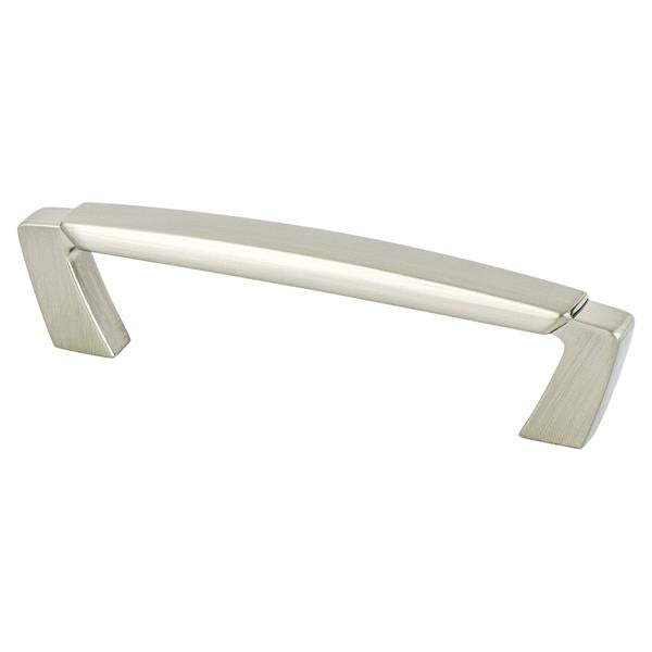 Berenson - Vested Interest 96mm CC Brushed Nickel Pull