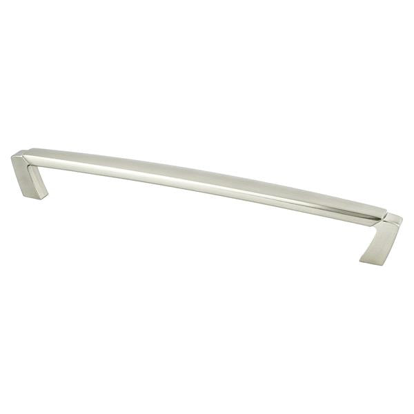 Berenson - Vested Interest 224mm CC Brushed Nickel Pull