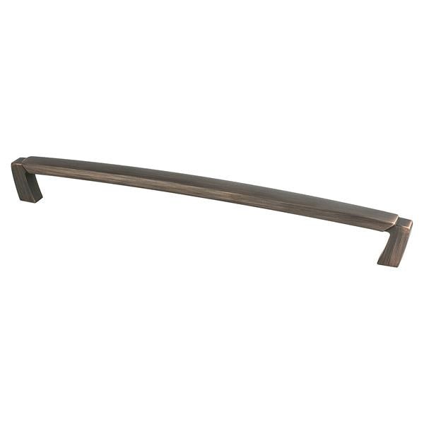 Berenson - Vested Interest 12 inch CC Verona Bronze Appliance Pull