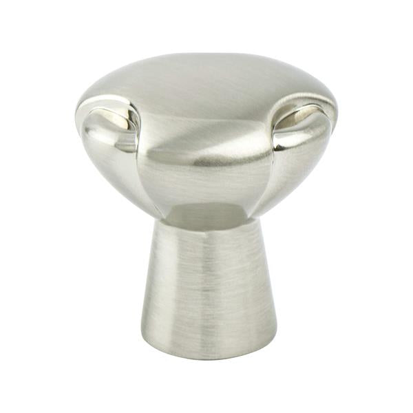 Berenson - Vested Interest Brushed Nickel Knob