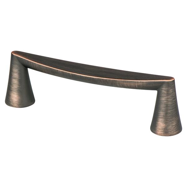 Berenson - Domestic Bliss 96mm CC Verona Bronze Pull
