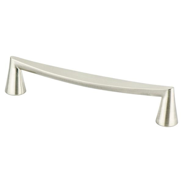 Berenson - Domestic Bliss 160mm CC Brushed Nickel Pull