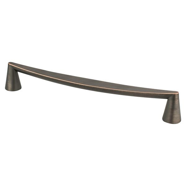 Berenson - Domestic Bliss 224mm CC Verona Bronze Pull