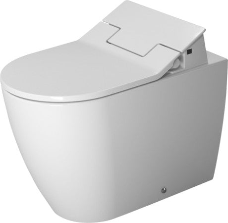 Duravit - ME by Starck 1.28/0.8 GPF Dual Flush Elongated Toilet Bowl
