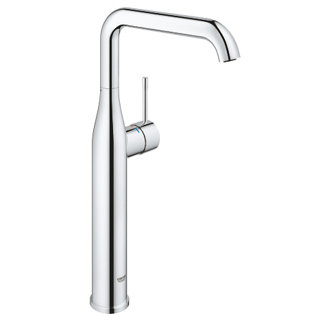 Grohe - Single Hole Single-Handle Deck Mount Vessel Sink Faucet 1.2 GPM