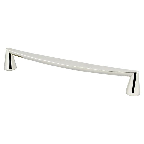 Berenson - Domestic Bliss 224mm CC Polished Nickel Pull
