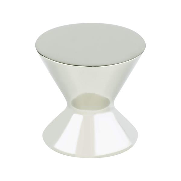 Berenson - Domestic Bliss Polished Nickel Knob