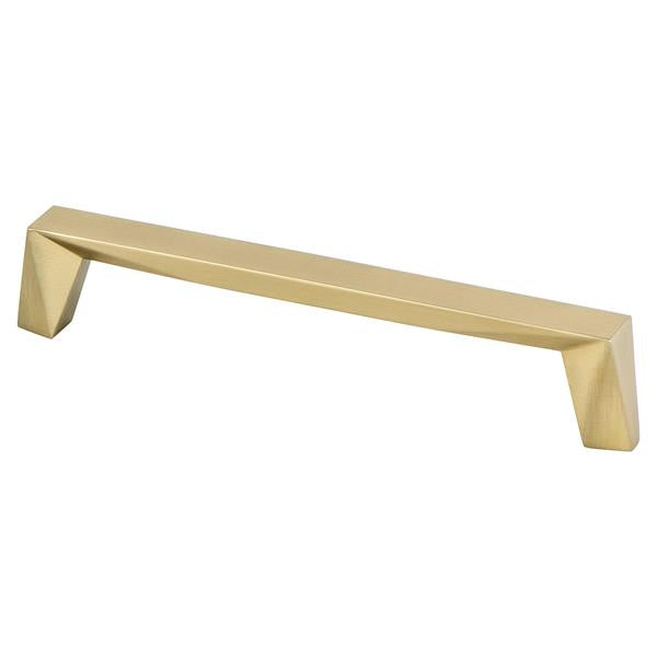Berenson - Swagger 160mm CC Modern Brushed Gold Pull