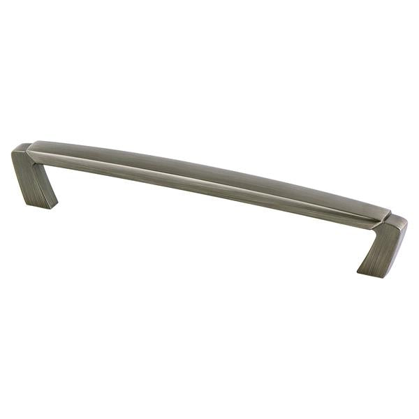 Berenson - Vested Interest 160mm CC Vintage Nickel Pull