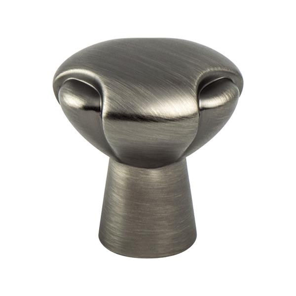 Berenson - Vested Interest Vintage Nickel Knob