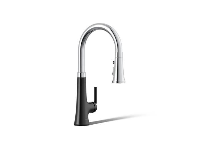 Kohler - Tone Pull Down Kitchen Faucet