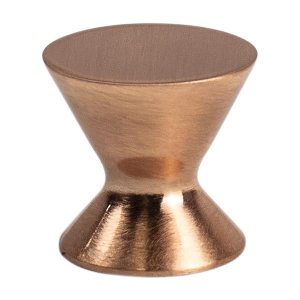 Berenson - Domestic Bliss Brushed Copper Knob