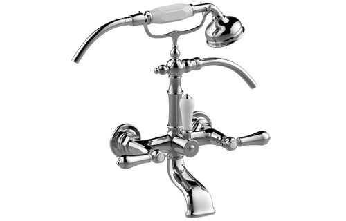 Graff - Adley Exposed Tub Filler - Trim Only