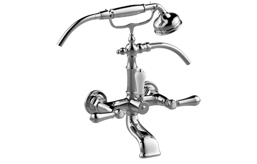 Graff - Adley Exposed Tub Filler - Trim Only