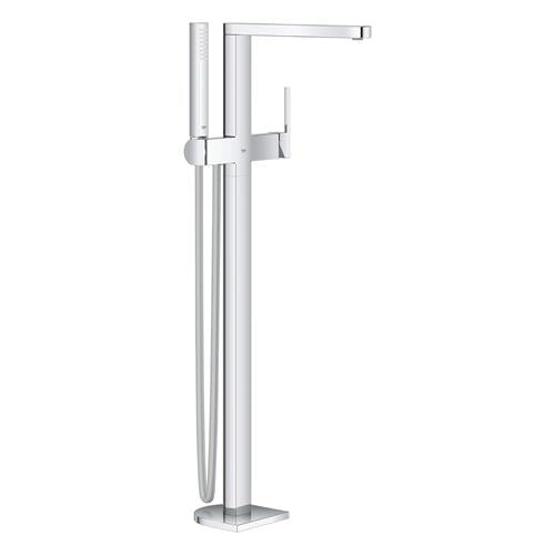 Grohe - Single-Handle Freestanding Tub Faucet With 1.75 GPM Hand Shower