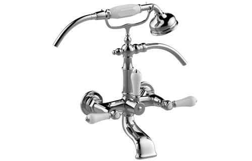 Graff - Adley Exposed Tub Filler - Trim Only