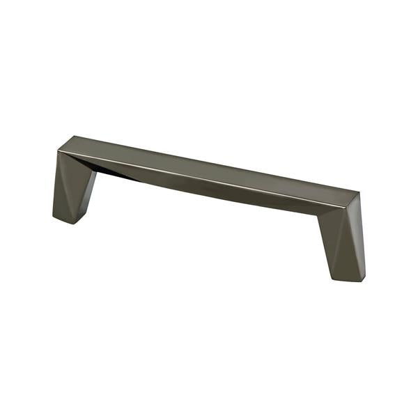 Berenson - Swagger 96mm CC Black Nickel Pull