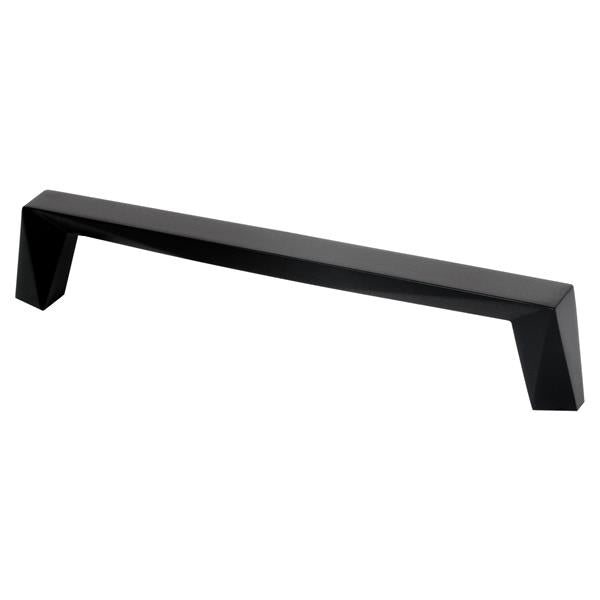 Berenson - Swagger 160mm CC Matte Black Pull