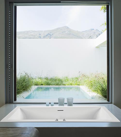 MTI - Andrea 28 Undermount Bathtub (66X30)