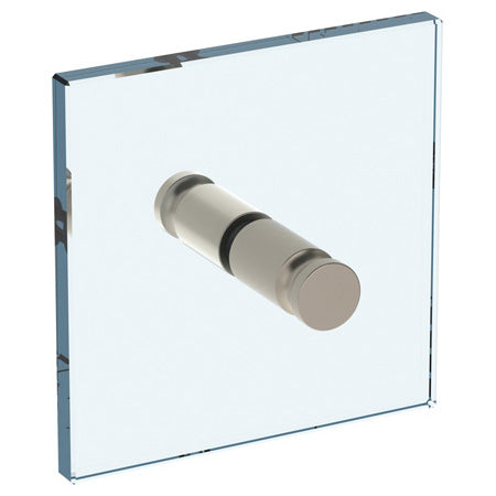 Watermark - Loft 2.0 Double Shower Door Knob/ Glass Mount Hook