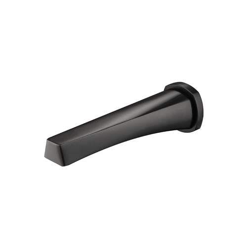 Flusso - Wall Mount Non Diverting Tub Spout