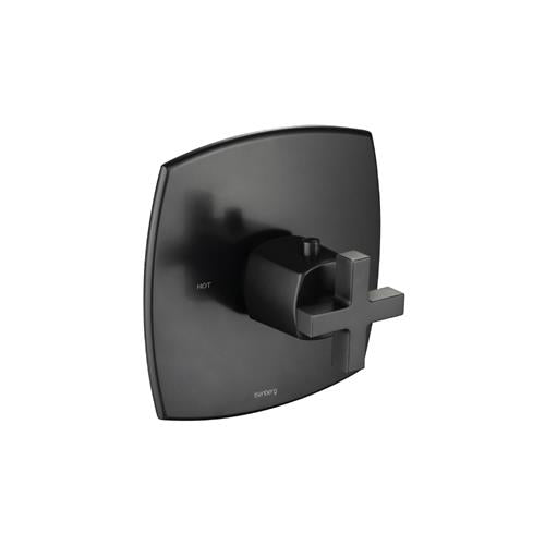 Flusso - 3/4 Inch Thermostatic Valve With Trim