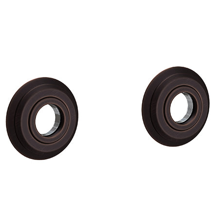 Newport Brass - Aylesbury Grab Bar Decorative Rings & Mounting Kit