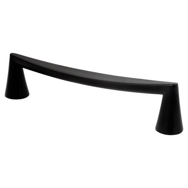 Berenson - Domestic Bliss 128mm CC Matte Black Pull