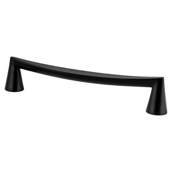 Berenson - Domestic Bliss 160mm CC Matte Black Pull