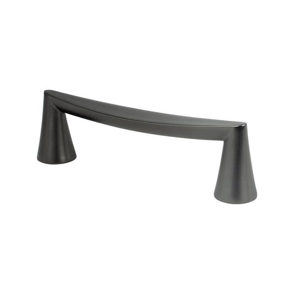 Berenson - Domestic Bliss 96mm CC Slate Pull