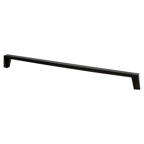 Berenson - Swagger 320mm CC Matte Black Pull