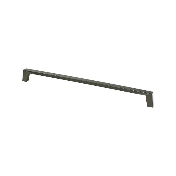 Berenson - Swagger 18 inch CC Black Nickel Appliance Pull