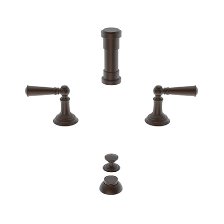 Newport Brass - Aylesbury Bidet Set