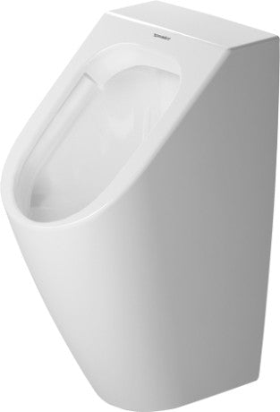 Duravit - ME by Starck 0.13 GPF Single Flush Rimless ADA Compliant Urinal