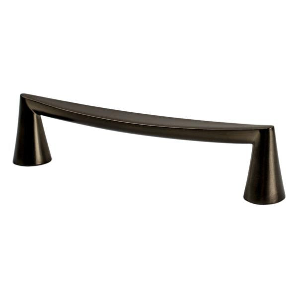 Berenson - Domestic Bliss 128mm CC Toasted Bronze Pull