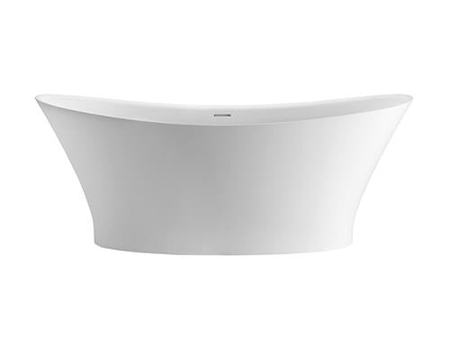 MTI - Mallory Sculpturestone Bathtub (59.5X31.375)