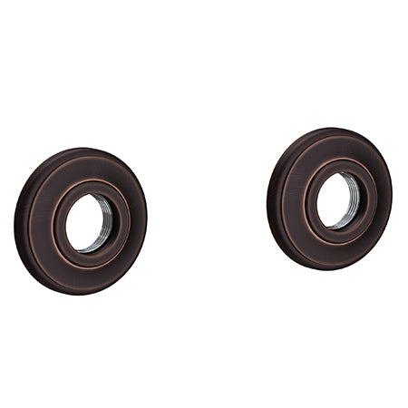 Newport Brass - Sutton Grab Bar Decorative Rings & Mounting Kit