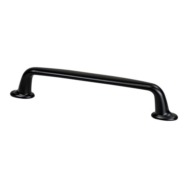 Berenson - Emerling 128mm CC Matte Black Pull