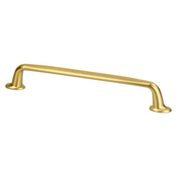 Berenson - Emerling 160mm CC Modern Brushed Gold Pull