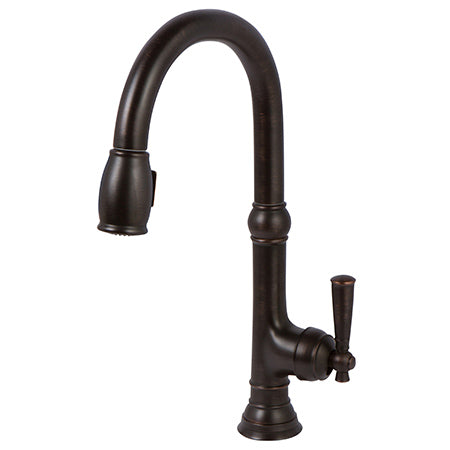 Newport Brass - Jacobean Pull-Down Kitchen Faucet
