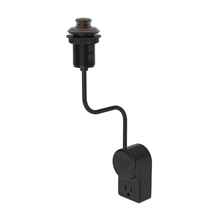 Newport Brass - Jacobean Air Activated Disposer Switch