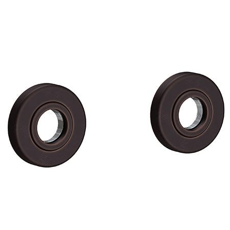 Newport Brass - Priya Grab Bar Decorative Rings & Mounting Kit