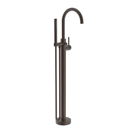 Newport Brass - Priya Exposed Tub and Hand Shower Set - Free Standing