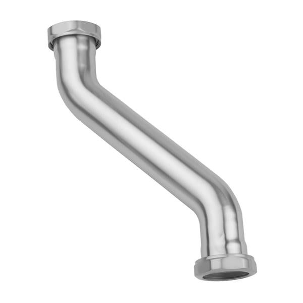 Jaclo - 1-1/2 Inch Tubular Double Offset
