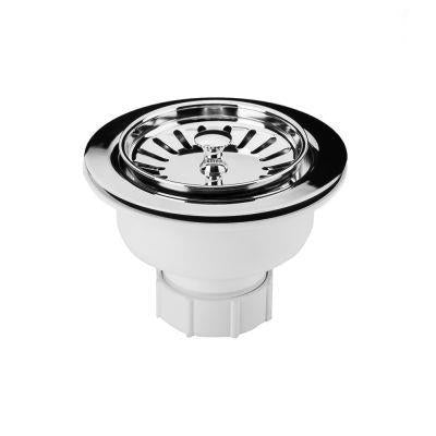 Maidstone - 3-1/2 Inch Kitchen Sink Basket Strainer