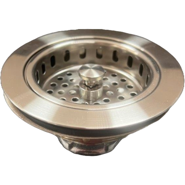 Maidstone - Solid Brass Kitchen Sink Strainer