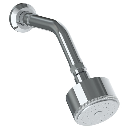 Watermark - Urbane Wall Mounted Showerhead, 3 Inch Dia, With 7 3/8 Inch Arm And Flange