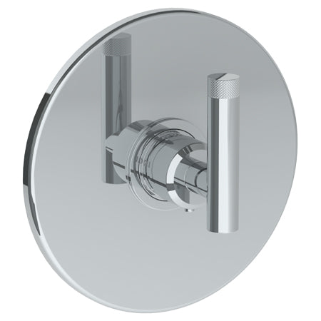 Watermark - Urbane Wall Mounted Thermostatic Shower Trim, 7 1/2 Inch Dia.