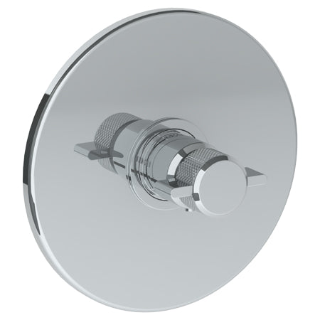 Watermark - Urbane Wall Mounted Thermostatic Shower Trim, 7 1/2 Inch Dia.
